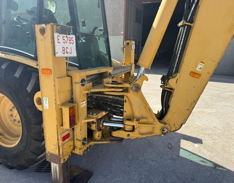 CATERPILLAR  432D